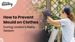How to Prevent Mould on Clothes